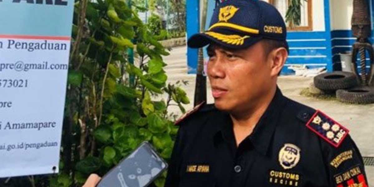 realisasi-bea-cukai-timika-sudah-12988-persen-pt-freeport-sumbang-terbanyak